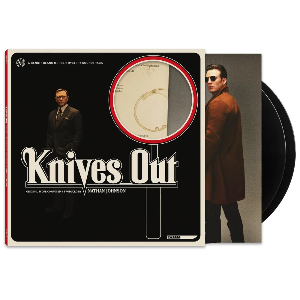 Mondo - Knives Out (Original Motion Picture Soundtrack) 2xLP Image 1