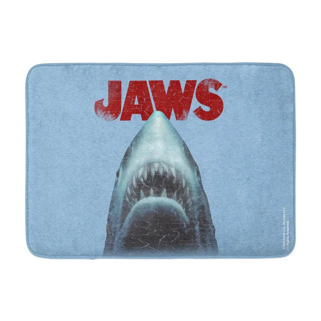 Tapis de bain Les Dents de la Mer 50*70cm