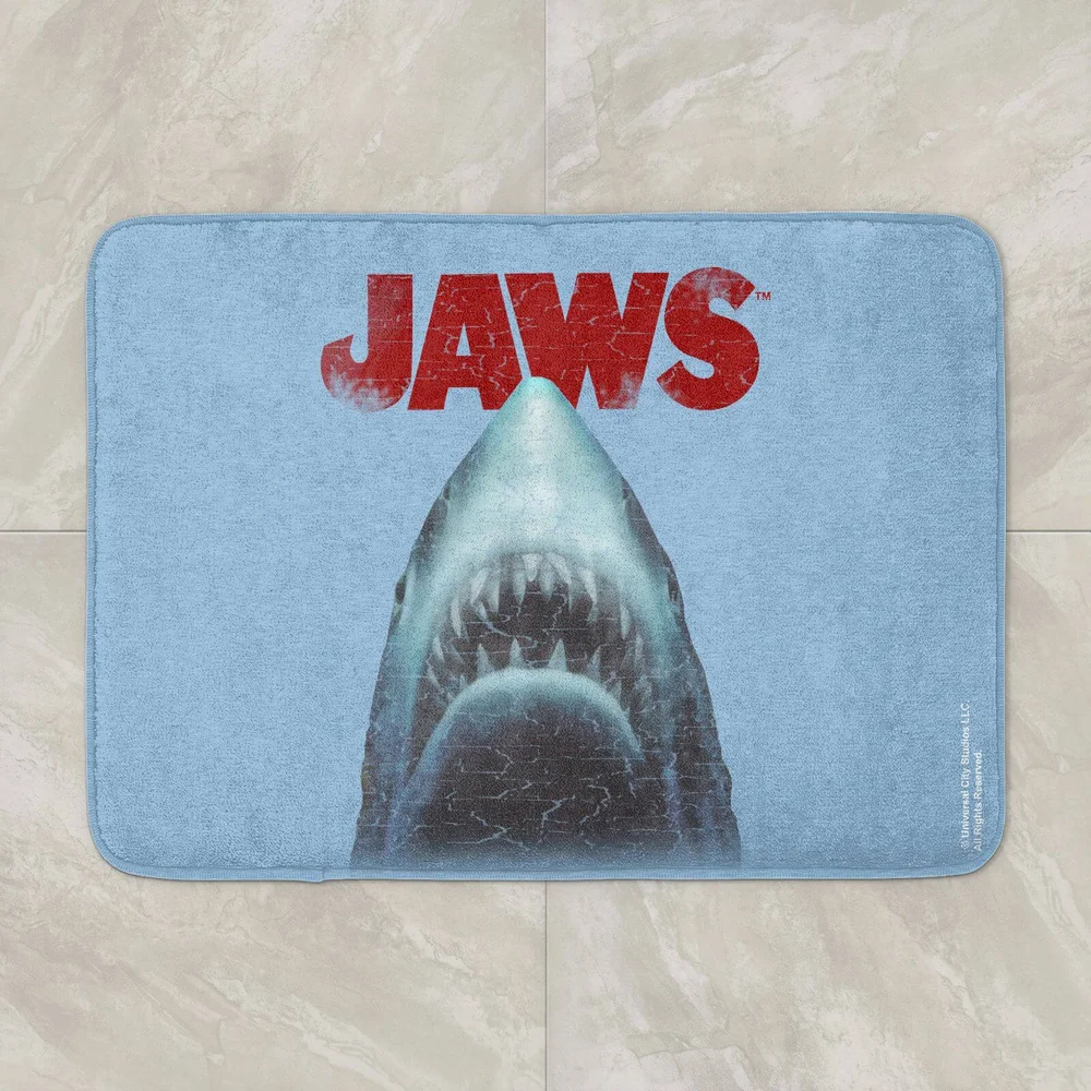 Tapis de bain Les Dents de la Mer 50*70cm Image 1
