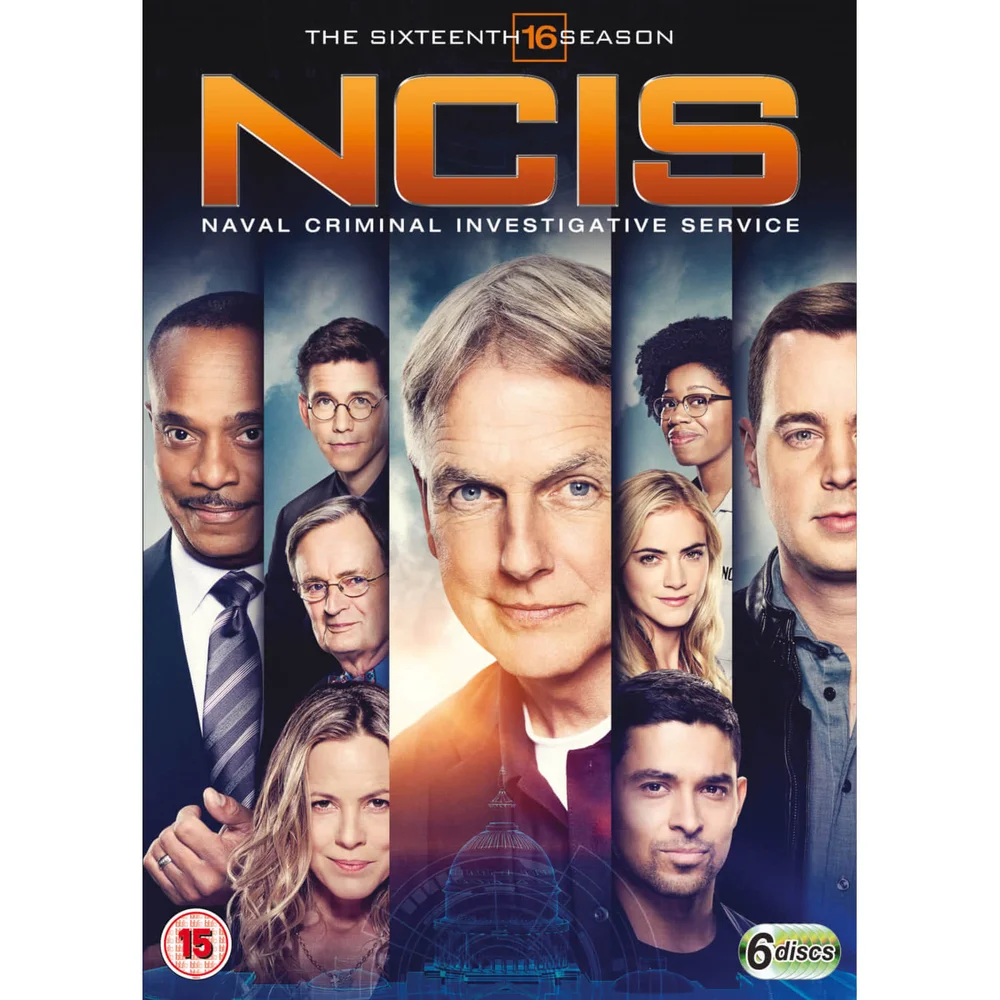 NCIS Saison 16 Image 1