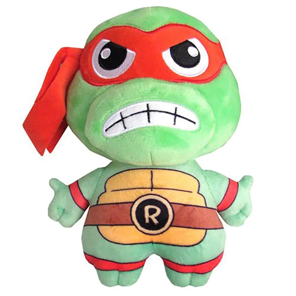 Peluche Raphael Phunny Kidrobot Tortues Ninja Image 1