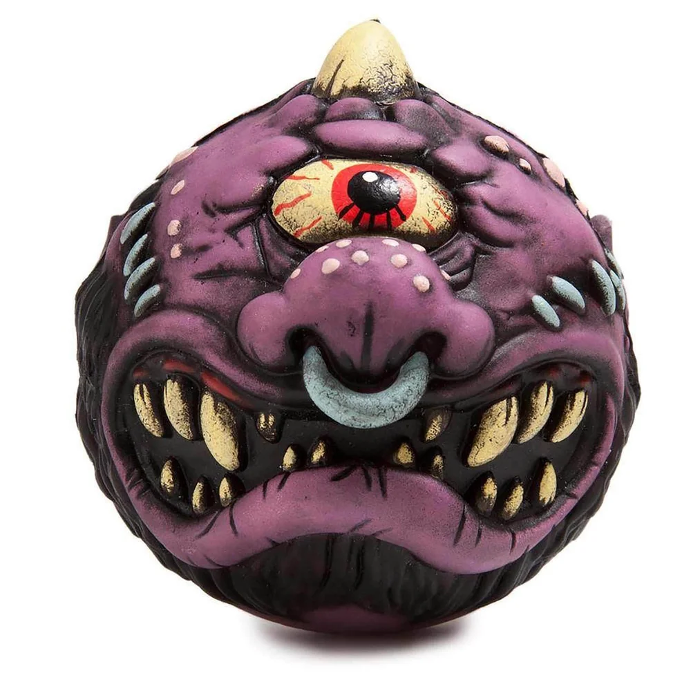 Kidrobot Madballs Figurine de Mousse Horn Head 10 cm Image 1