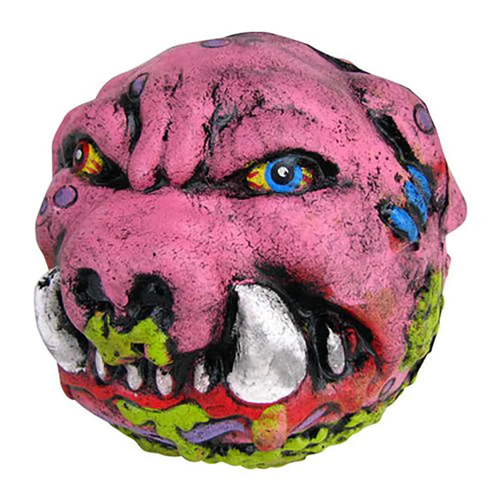 Kidrobot Madballs Series 2 Swine Sucker 4 Inch Foam Figure Image 1