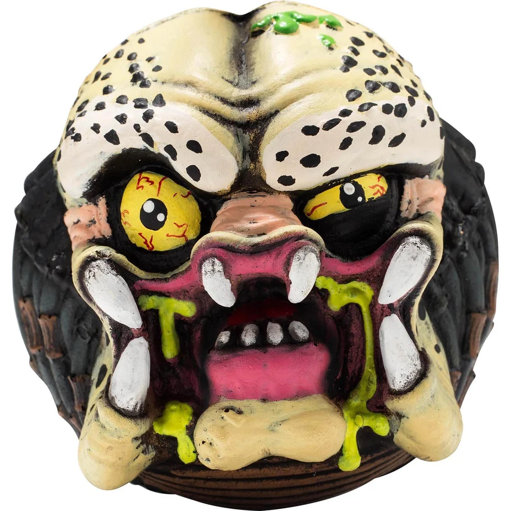 Kidrobot Madballs Horrorballs Figurine en Mousse Predator 10 cm Image 1