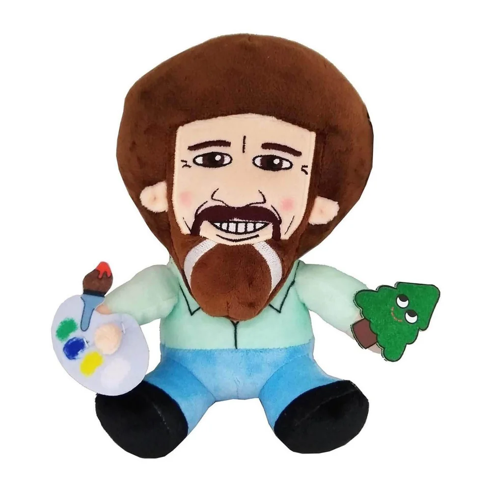 Peluche Bob Ross Phunny Kidrobot Image 1