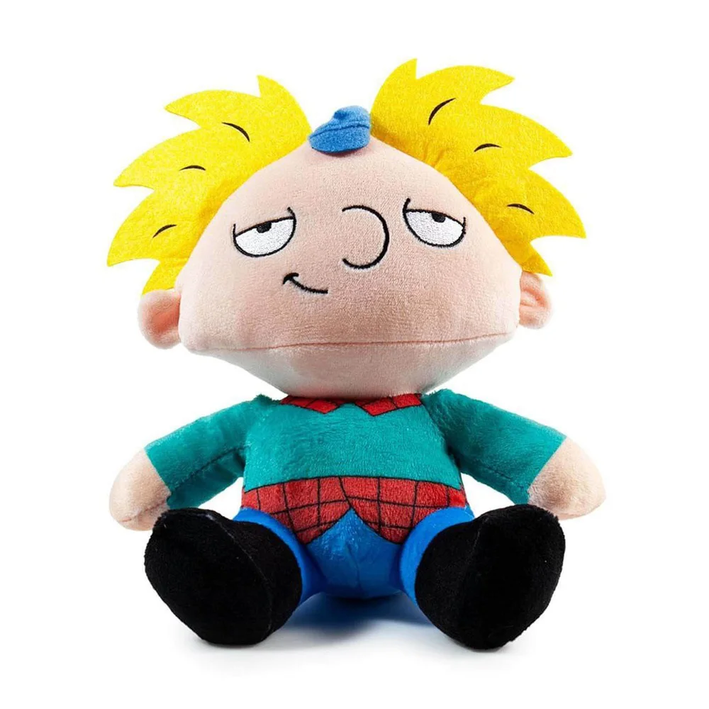 Kidrobot Hé Arnold ! Peluche Arnold Phunny Image 1
