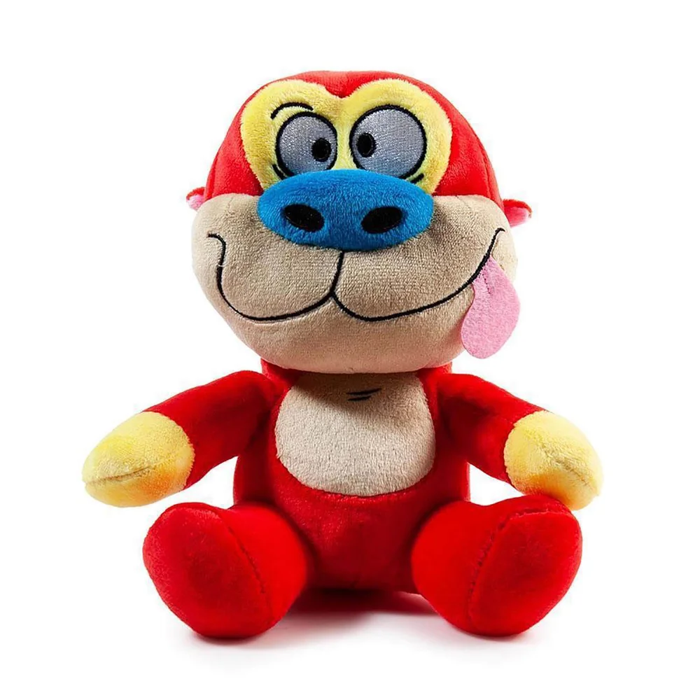Peluche Ren et Stimpy Ren Phunny Kidrobot Image 1