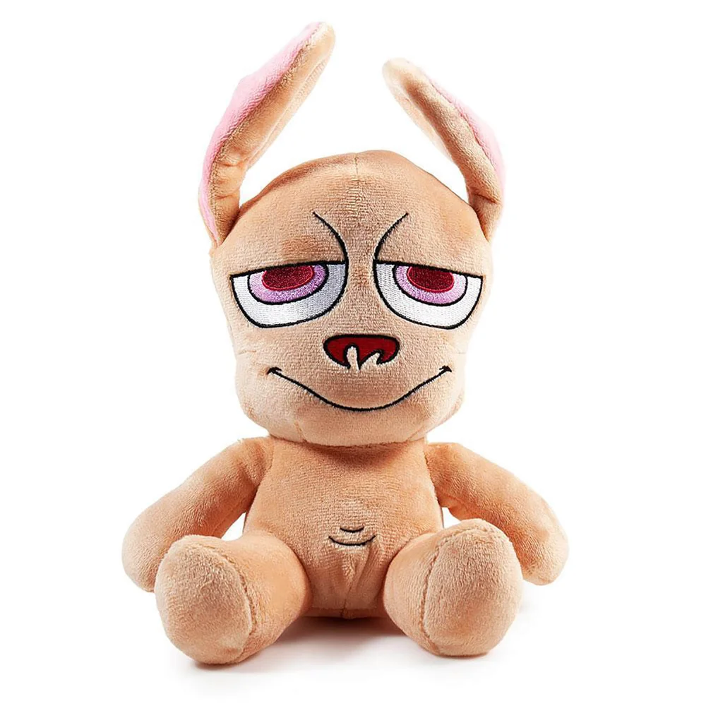 Peluche Ren & Stimpy Stimpy Phunny Kidrobot Image 1