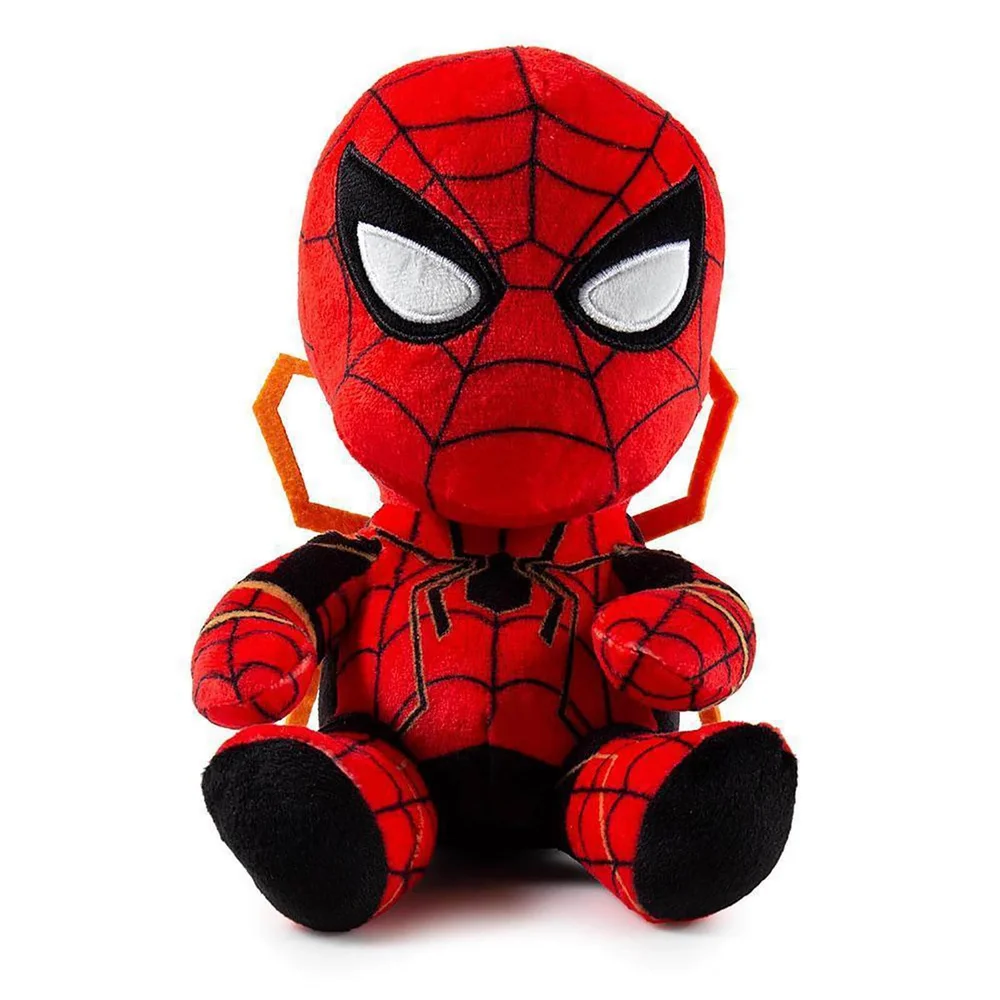Peluche Iron Spider Phunny Kidrobot Marvel Avengers : Infinity War Image 1