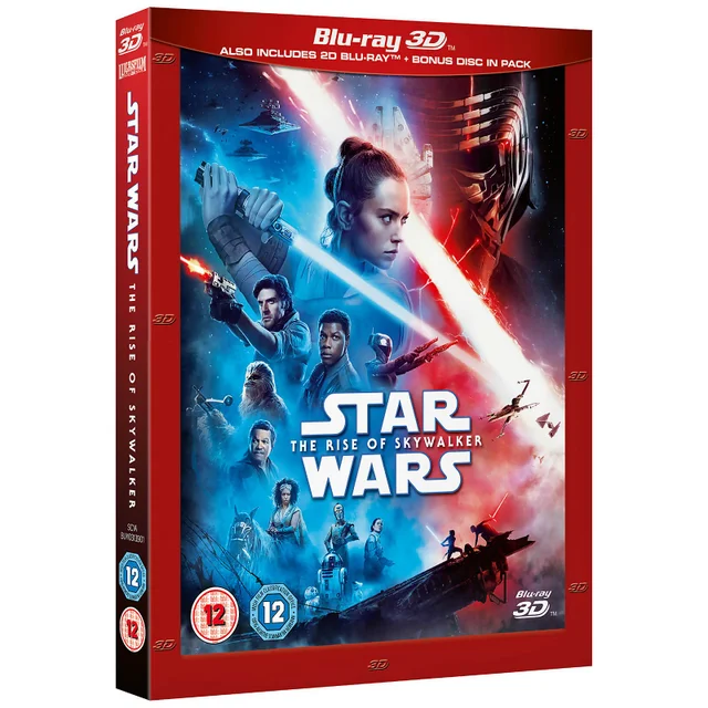 Star Wars : L'Ascension de Skywalker 3D