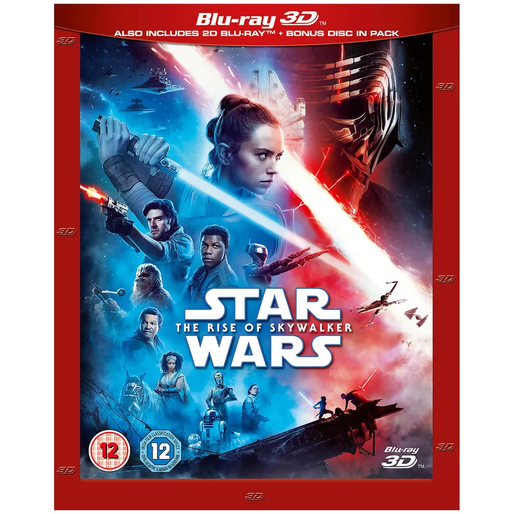 Star Wars : L'Ascension de Skywalker 3D Image 1