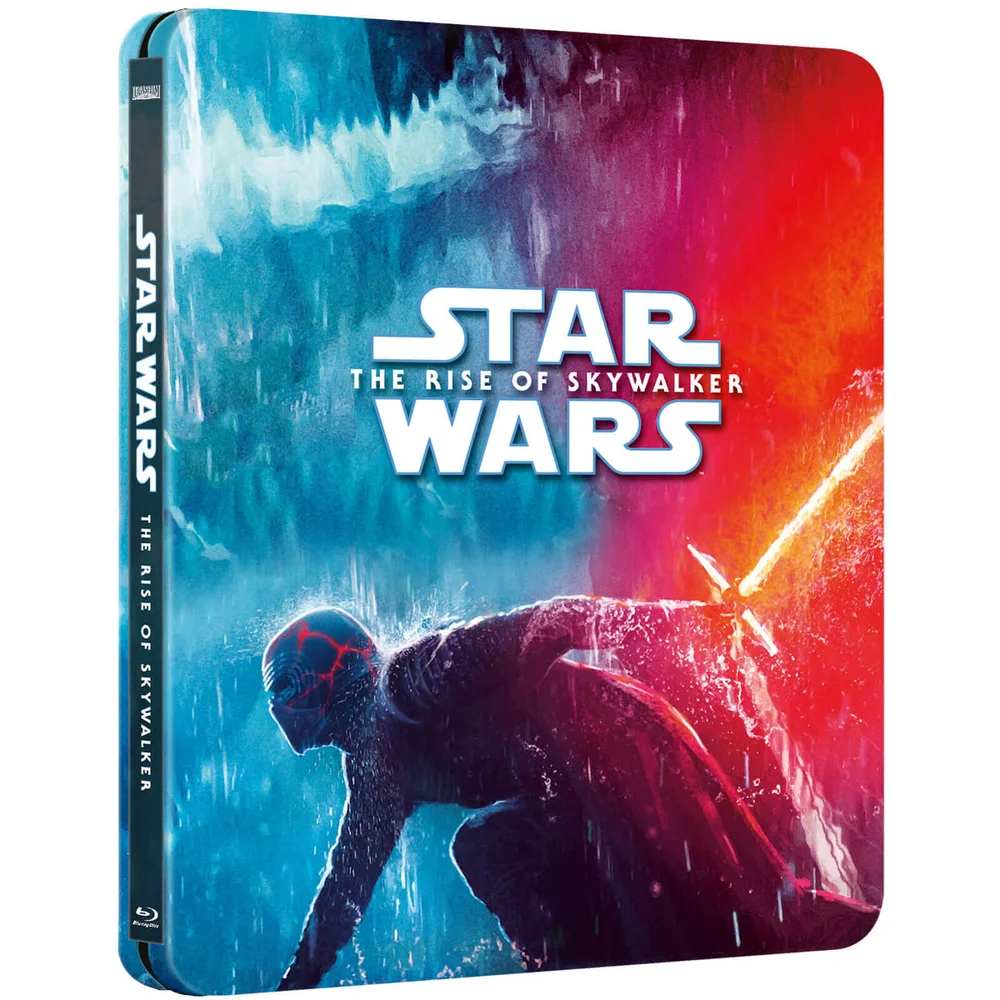 Star Wars : L'Ascension de Skywalker, Coffret 3D Édition Limitée, Exclusivité Zavvi (Blu-ray 2D inclus) Image 1
