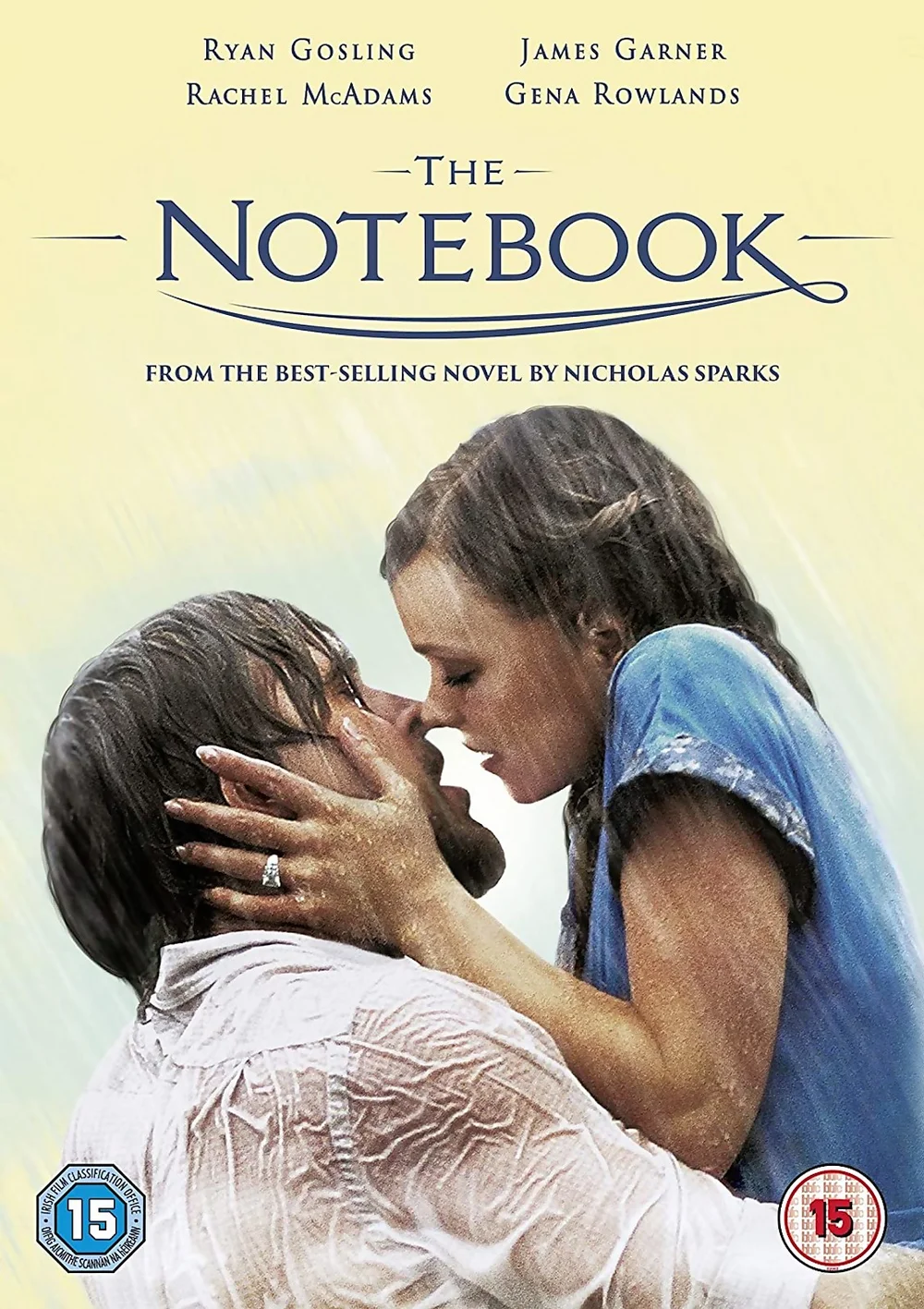 The Notebook Image 1