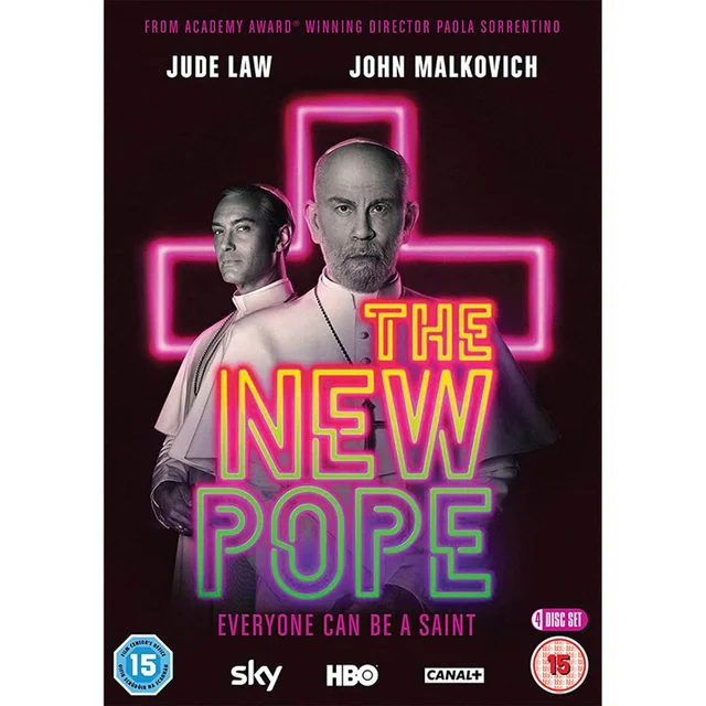 Le Nouveau Pape