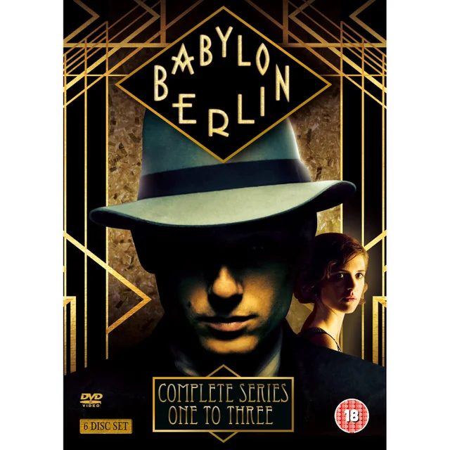Babylon Berlin Saisons 1-3