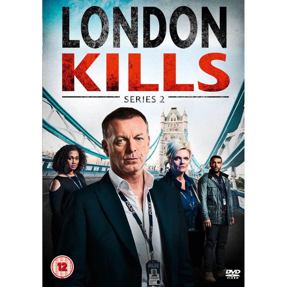 London Kills Saison 2 Image 1