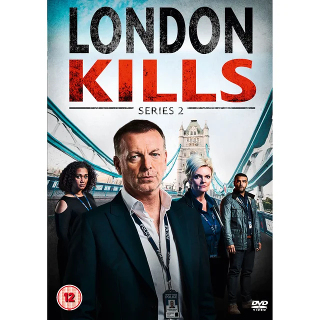 London Kills Saison 2