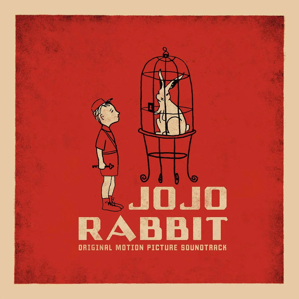 Jojo Rabbit Soundtrack LP Image 1