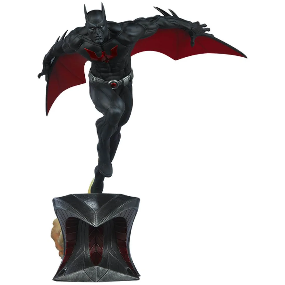 Figurine Premium Batman Beyond DC Comics - 53cm Sideshow Collectibles Image 1