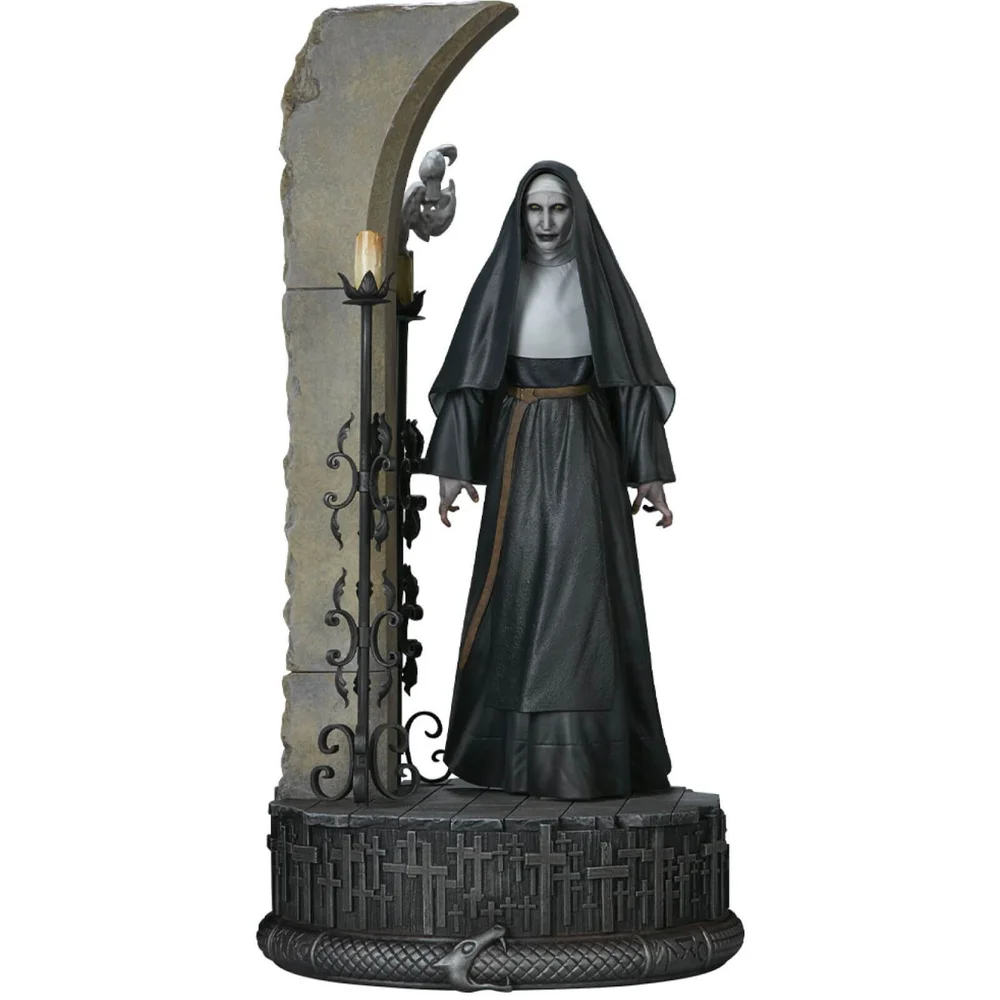 Sideshow Collectibles The Nun Statue 34 cm Image 1
