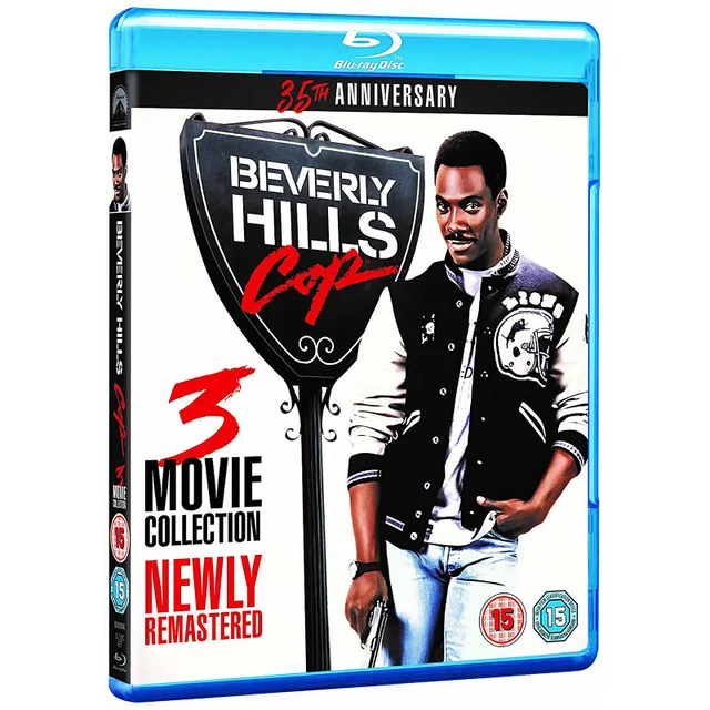 Le Flic de Beverly Hills - Triple Pack