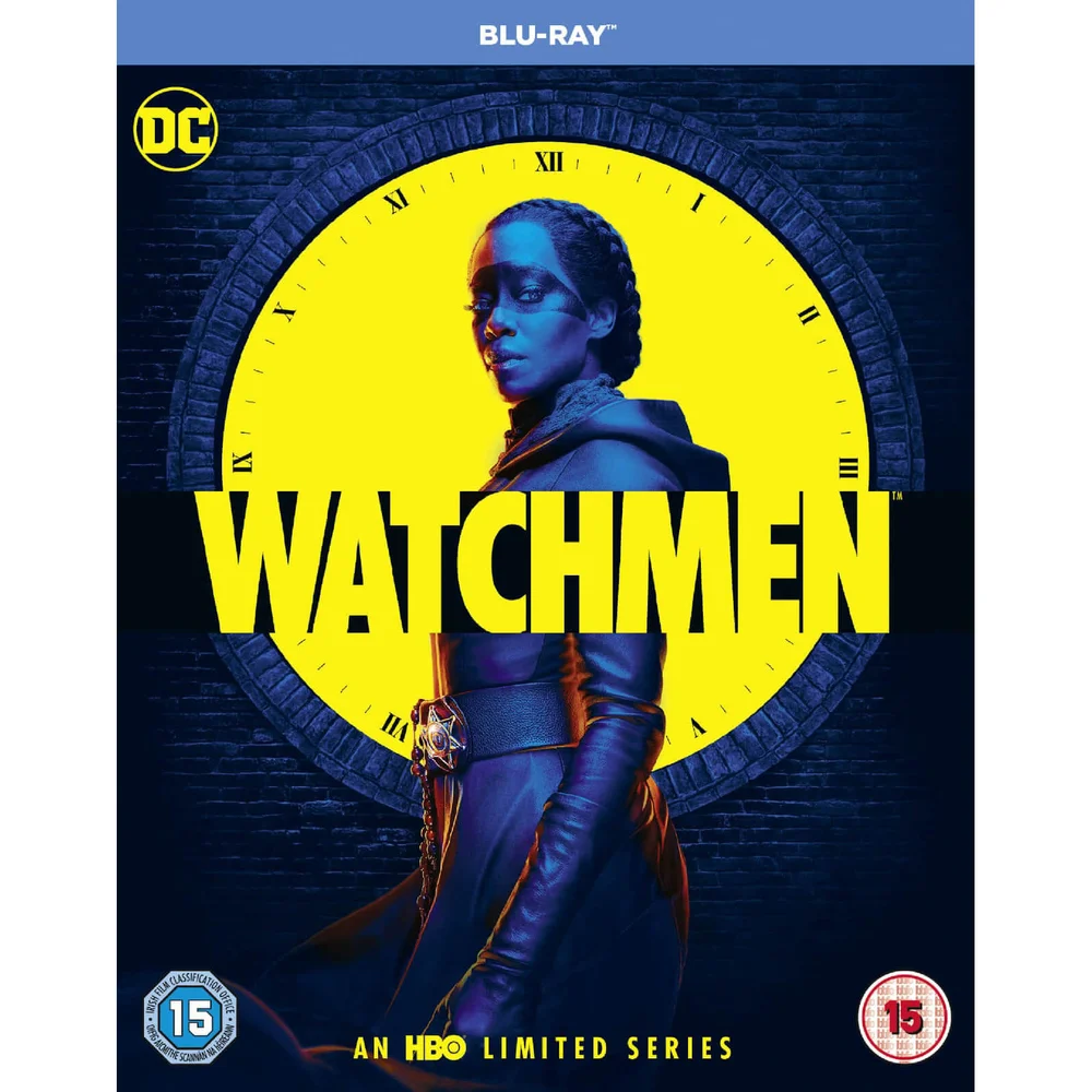 Watchmen - Saison 1 Image 1