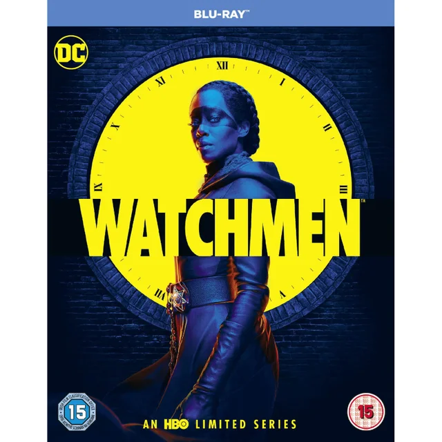 Watchmen - Saison 1