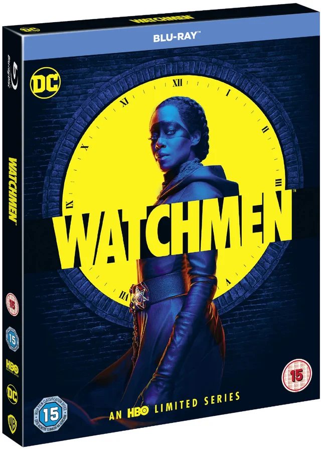 Watchmen - Saison 1