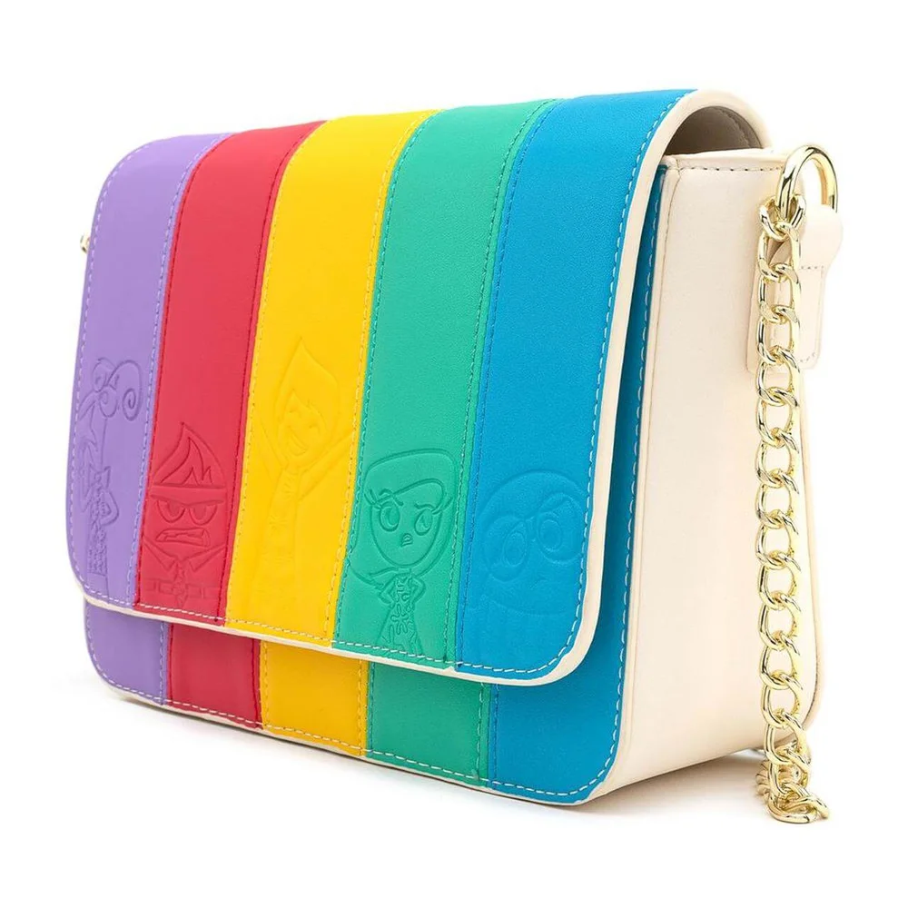 Loungefly Disney Pixar Sac à Bandoulière Vice-Versa Image 1