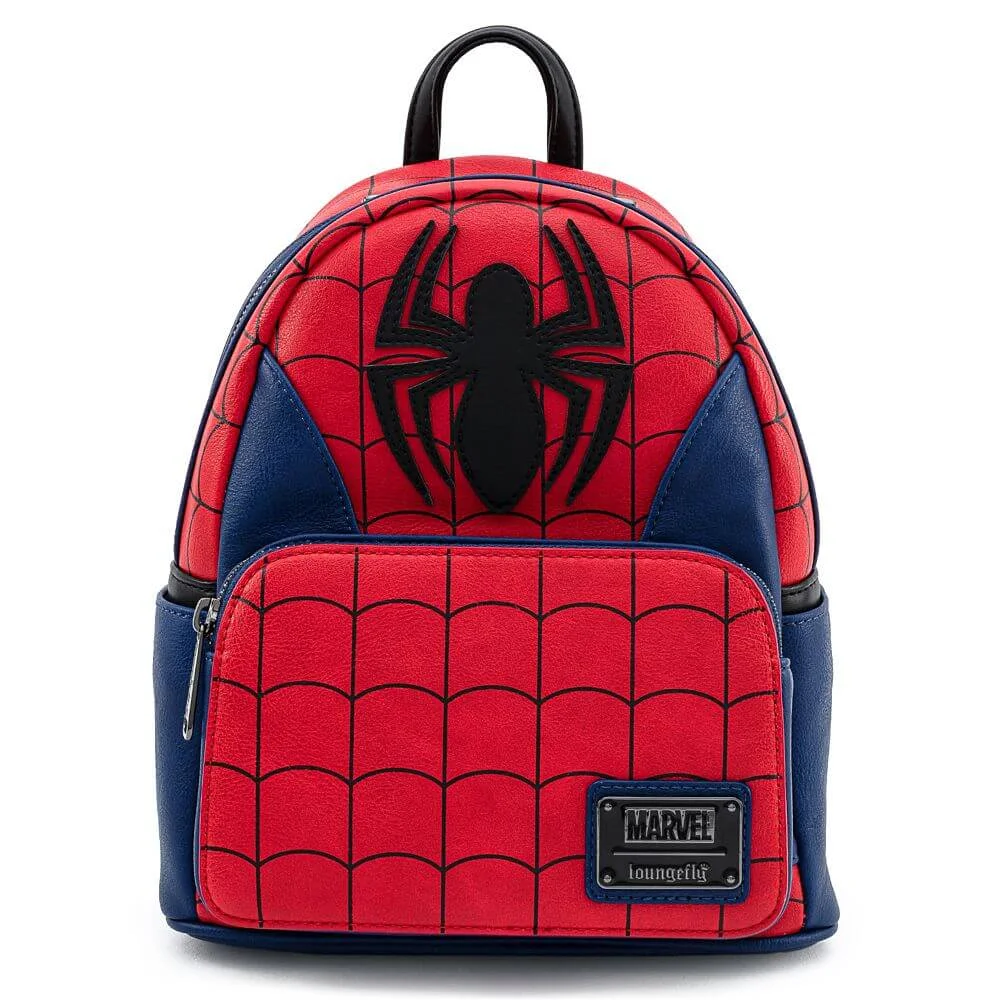 Loungefly Marvel Mini Sac à Dos Spider-Man Image 1