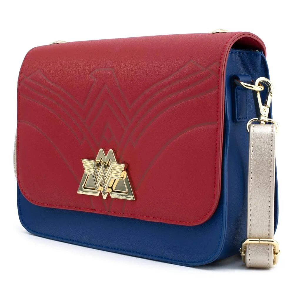 Loungefly Sac à Bandoulière Wonder Woman DC Comics Image 1