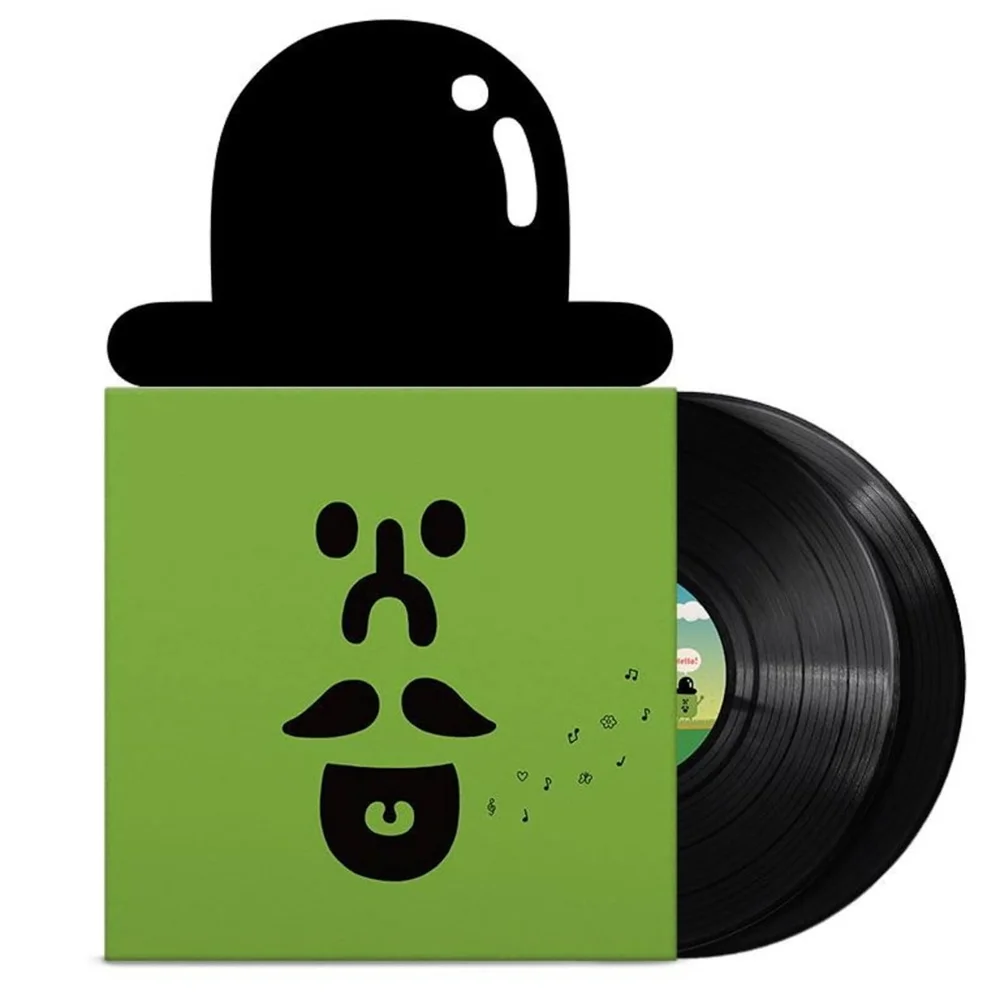 iam8bit - Wattam 2xLP Image 1