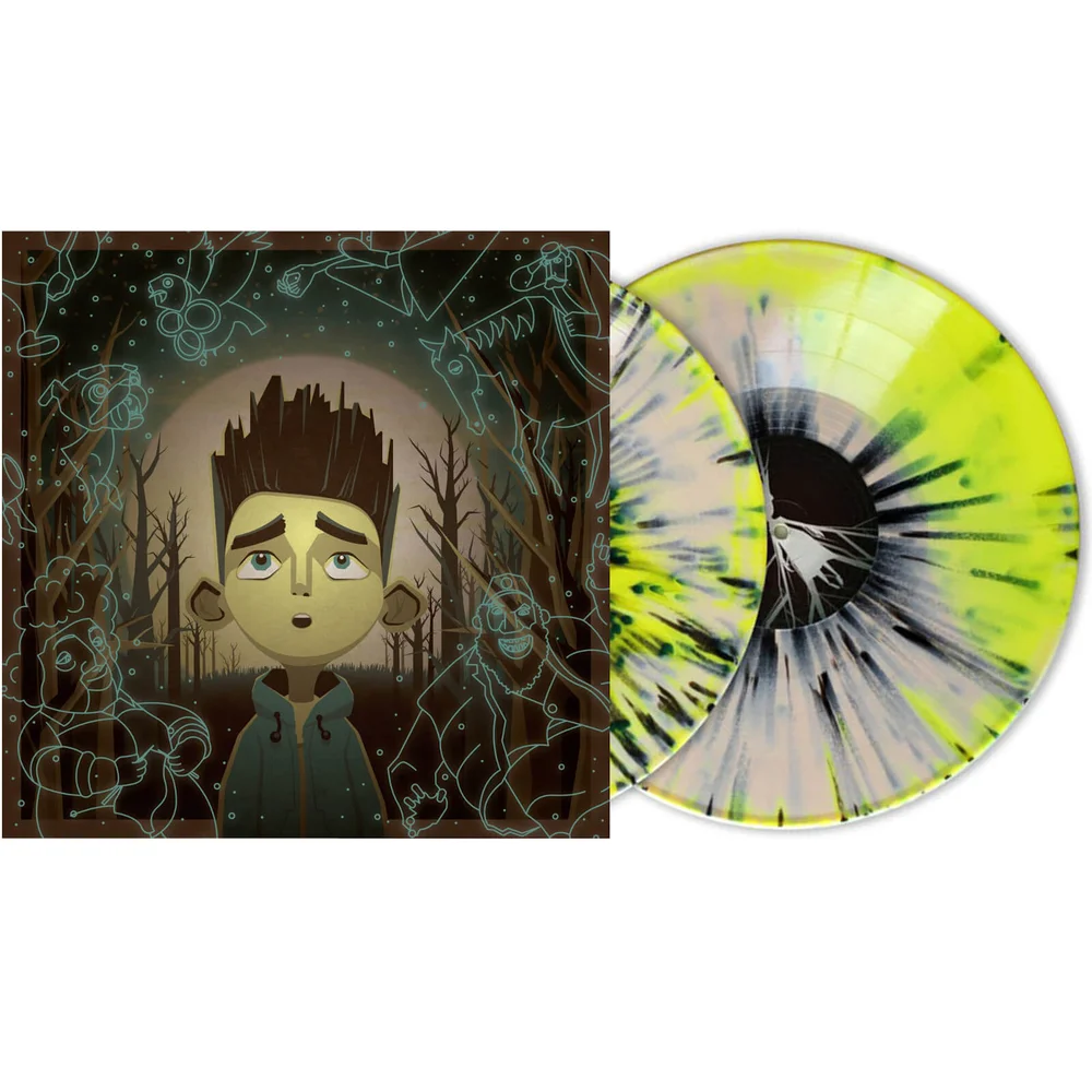 Mondo - Paranorman (Original Motion Picture Soundtrack) 2xLP Image 1