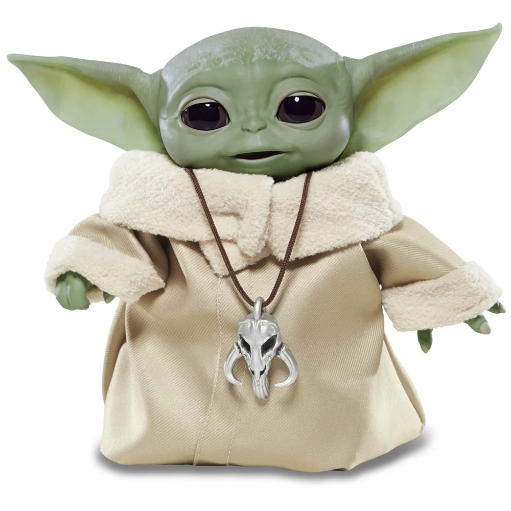 Star Wars : The Mandalorian - L'Enfant Hasbro, édition animatronique Image 1