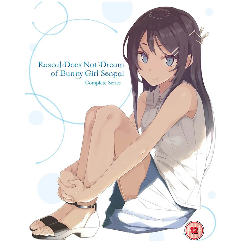 Rascal Does Not Dream of Bunny Girl Senpai Blu-ray, Édition Collector Image 1