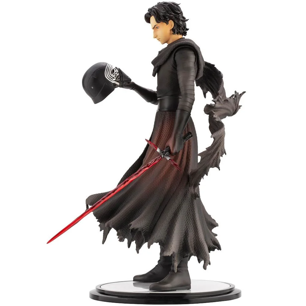 Kotobukiya Star Wars Episode VII ARTFX Statue 1/7 Kylo Ren Cloaked in Shadows 28 cm Image 1