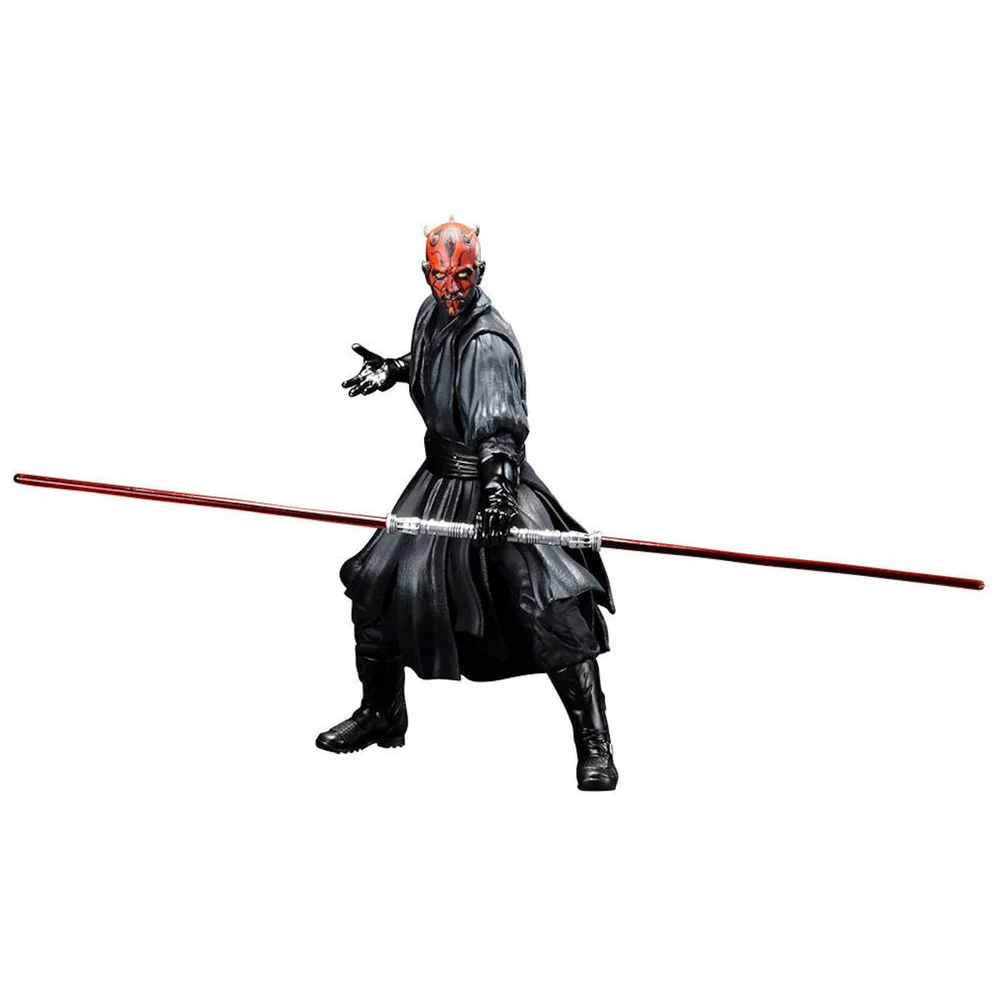 Kotobukiya Star Wars ARTFX+ PVC Statue 1/10 Darth Maul 18 cm Image 1