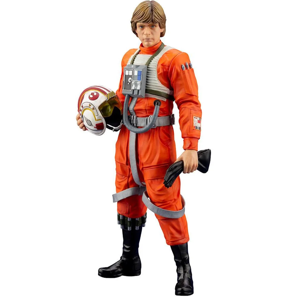 Kotobukiya Star Wars ARTFX+ Statue 1/10 Luke Skywalker X-Wing Pilot 17 cm Image 1