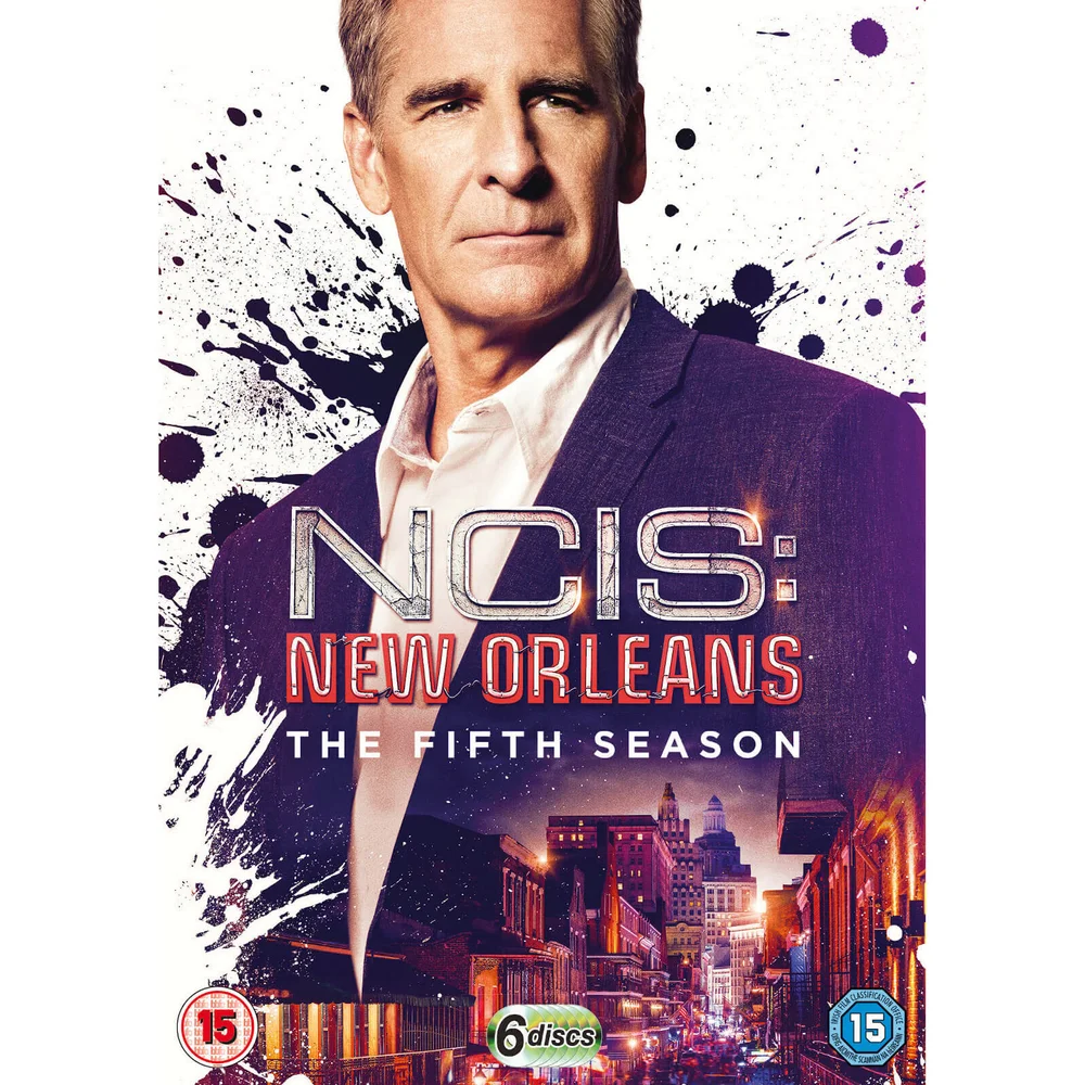 NCIS : Nouvelle-Orléans - Saison 5 Image 1