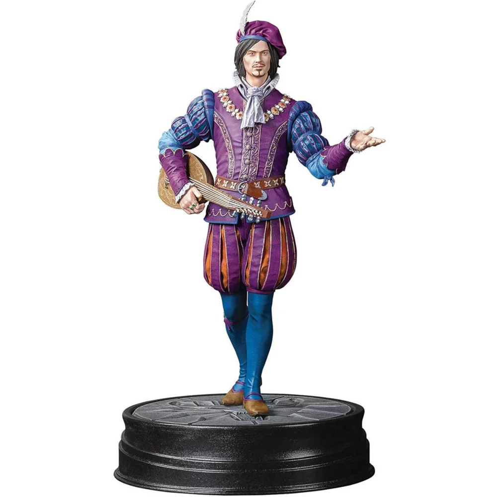 Dark Horse Witcher 3 Wild Hunt Statuette en PVC Dandelion 24 cm Image 1