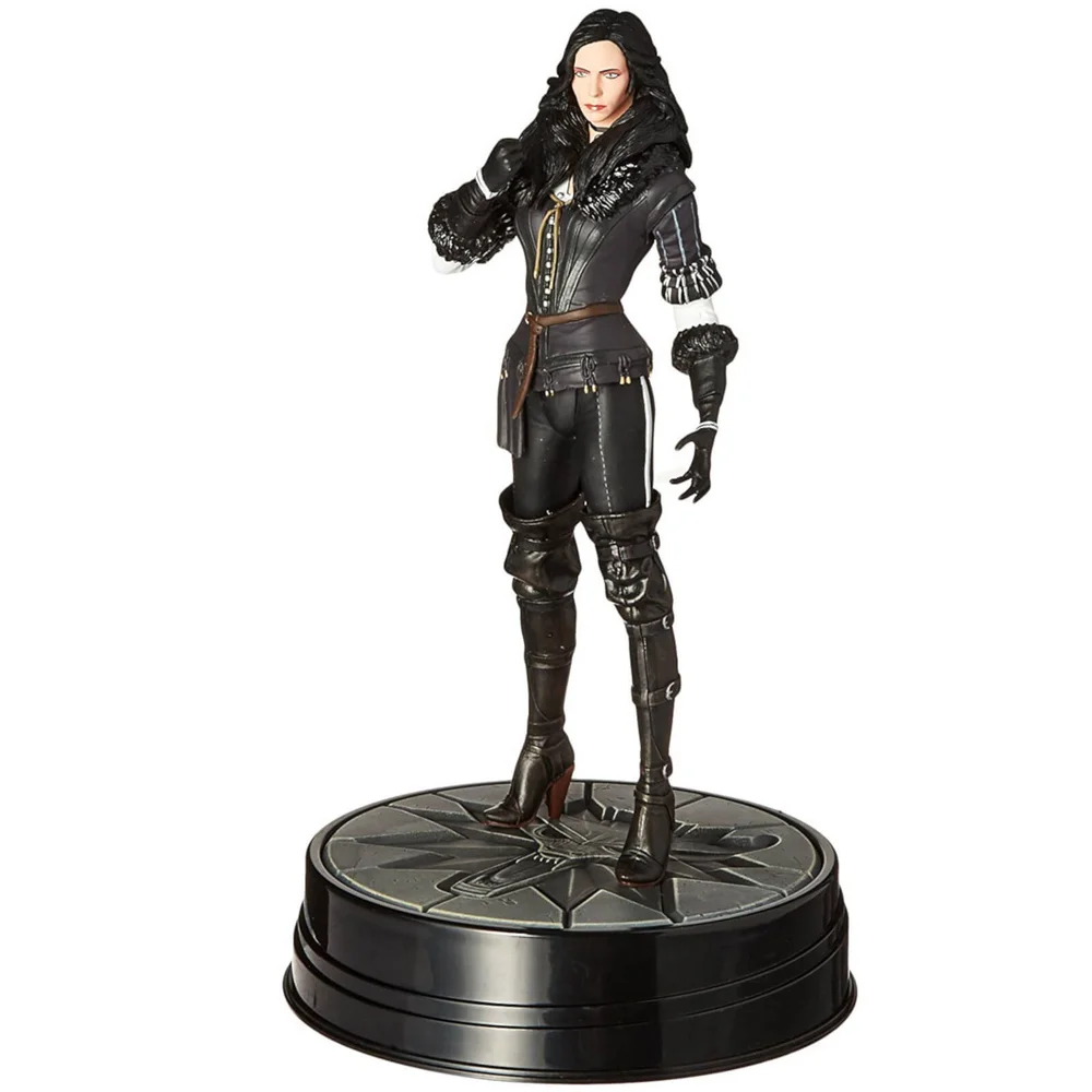 Statuette Yennefer (2ème édition) PVC The Witcher 3 Wild Hunt 20cm Dark Horse Image 1