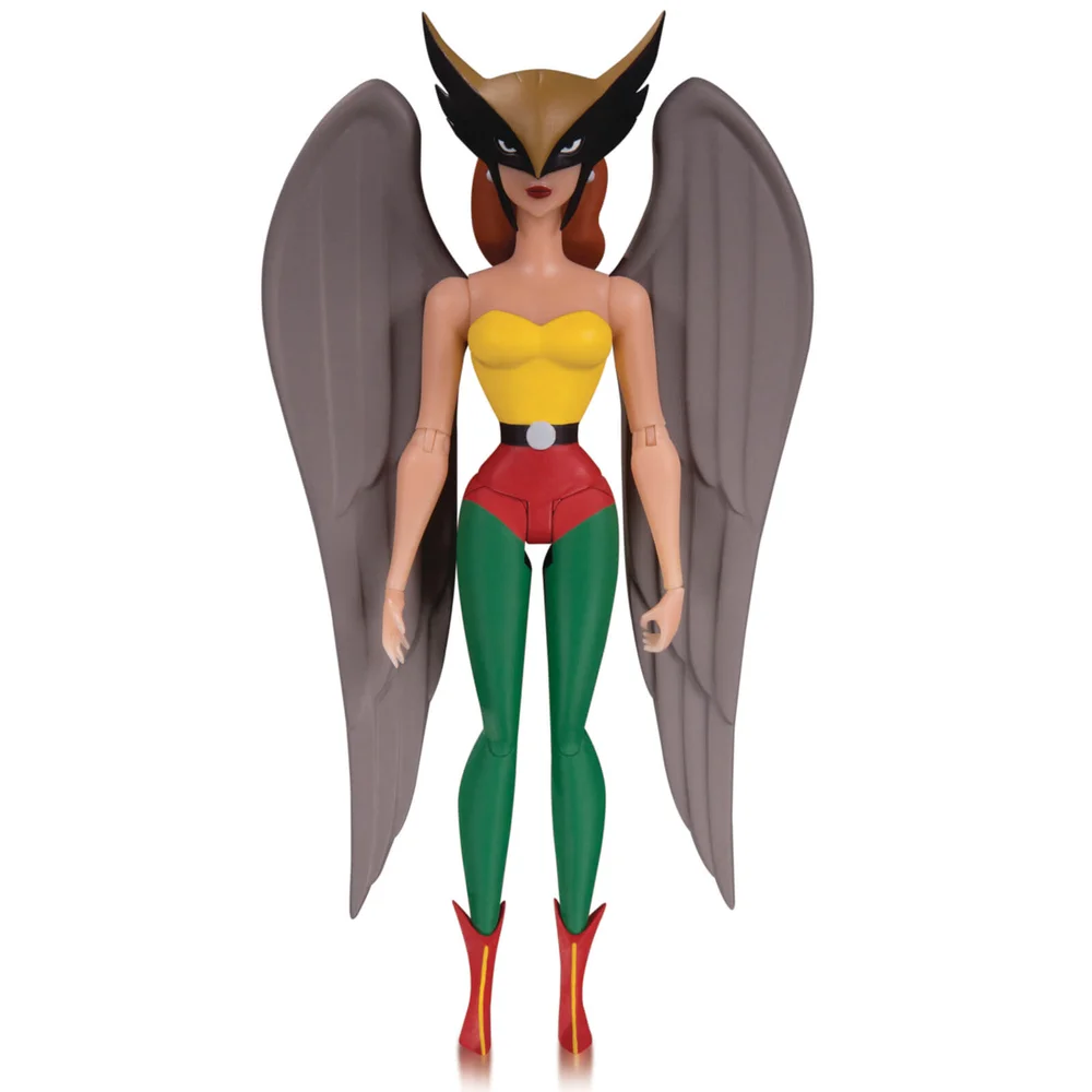 DC Collectibles Justice League Animated Figurine articulée Hawkgirl Image 1