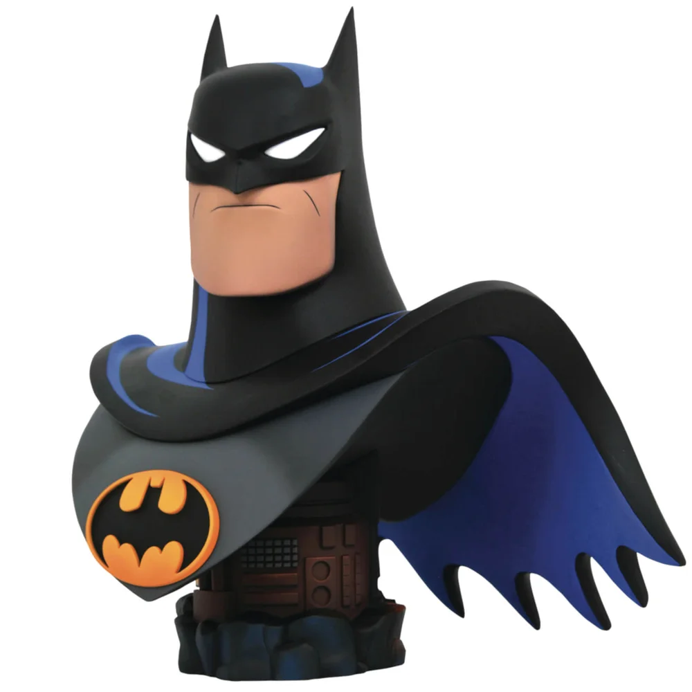 Buste Batman DC The Animated Series Legends 3D Diamond Select - 25 cm Image 1