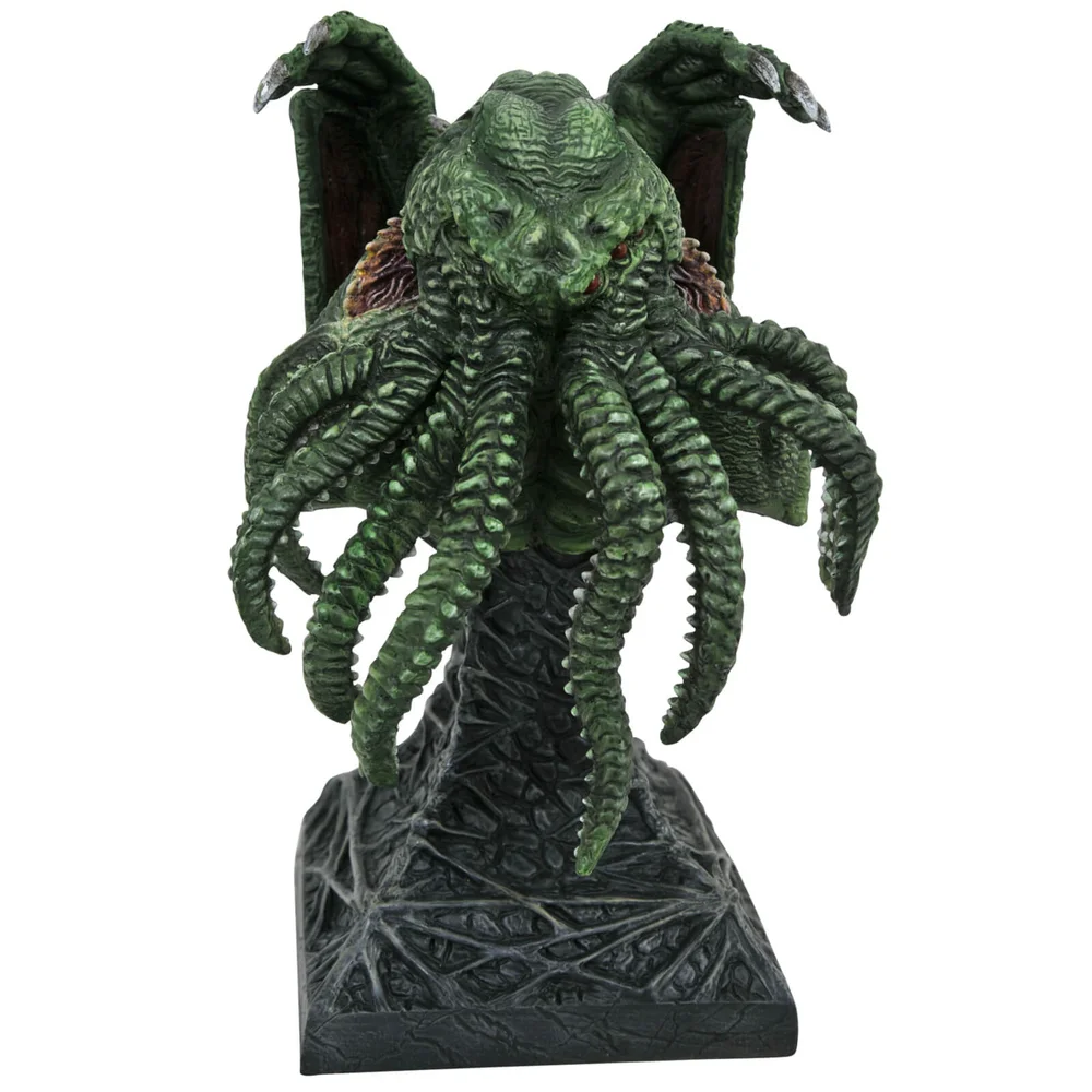 Diamond Select Légendes en 3D Buste à l'échelle 1/2 - Cthulhu Image 1