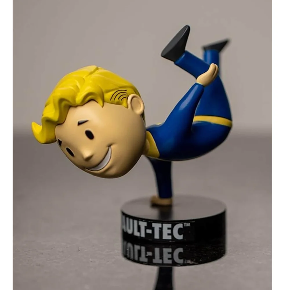 Figurine Série S.P.E.C.I.A.L. Fallout 76 - Agilité Image 1
