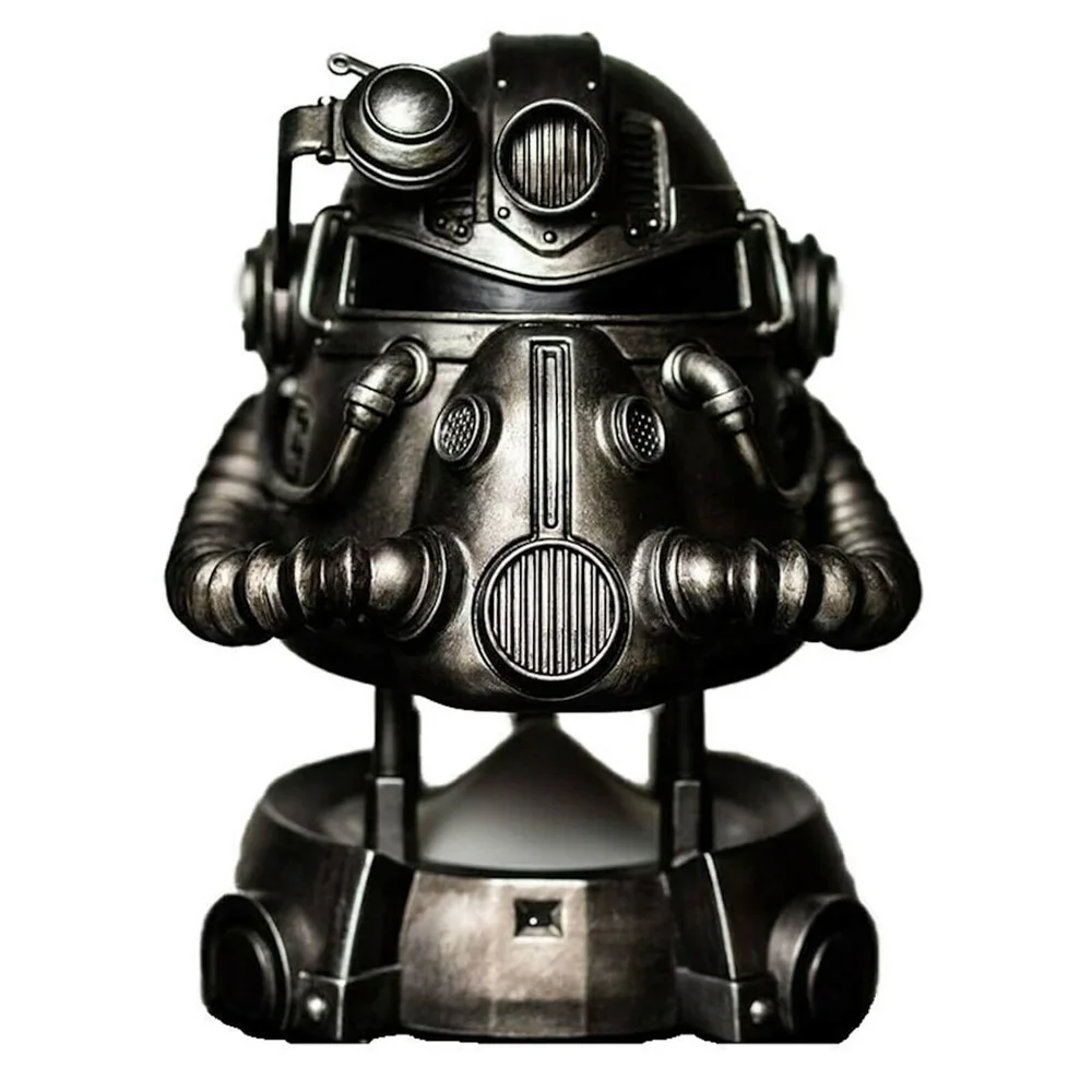Fallout T-51 Statuette Armure de puissance et Haut-parleur Image 1