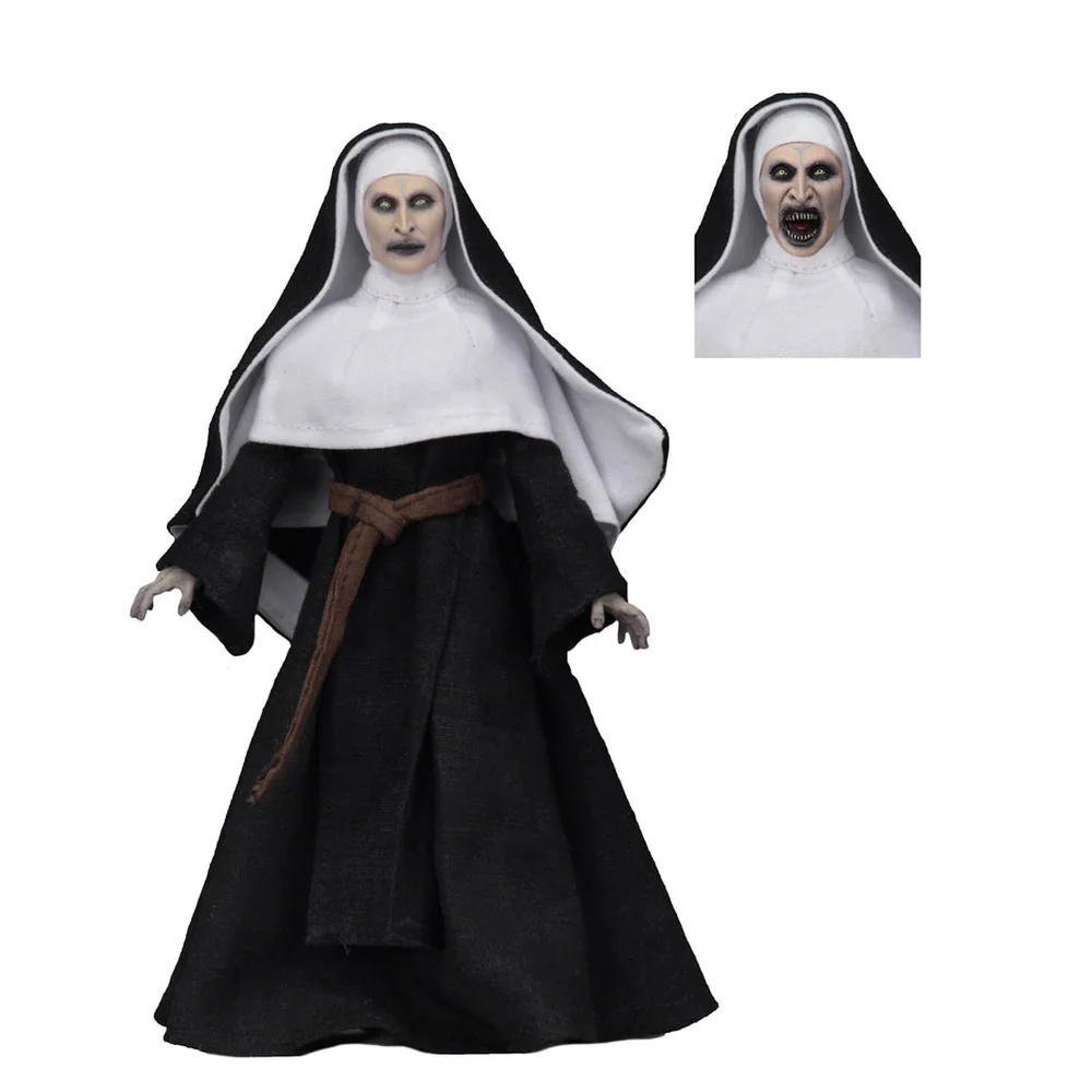 NECA The Conjuring Universe The Nun 8 Inch Clothed Action Figure Image 1