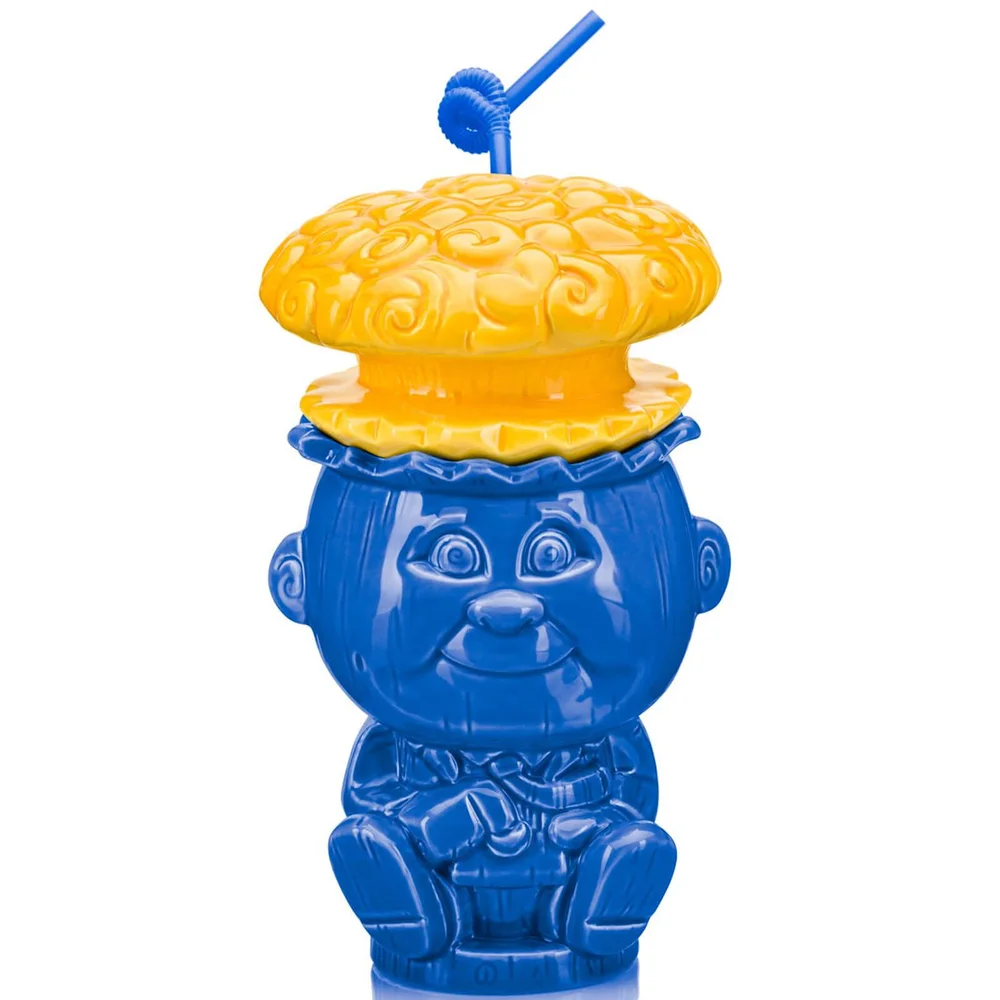 Beeline Creative Garbage Pail Kids Adam Bomb 20 oz. Tasse Geeki Tikis Image 1