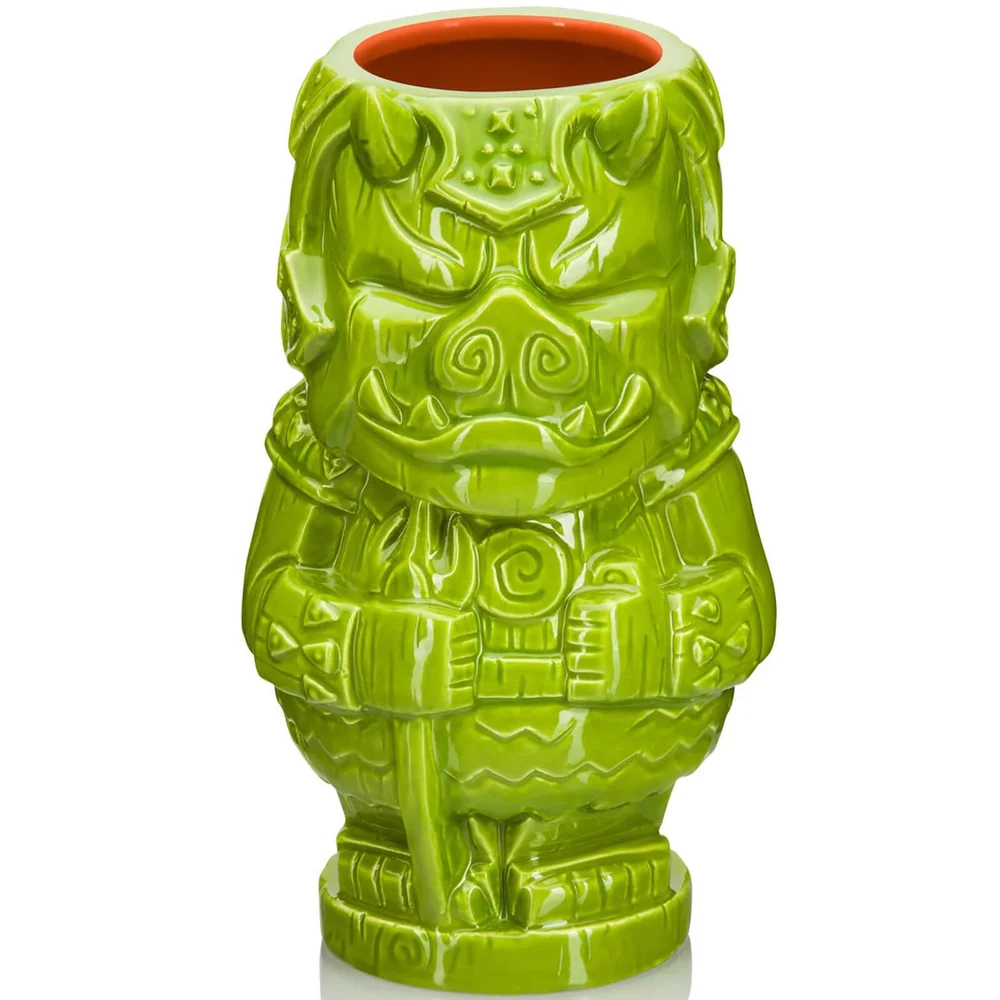 Beeline Creative Star Wars Garde Gamorrean 24 oz. Tasse Geeki Tikis Image 1