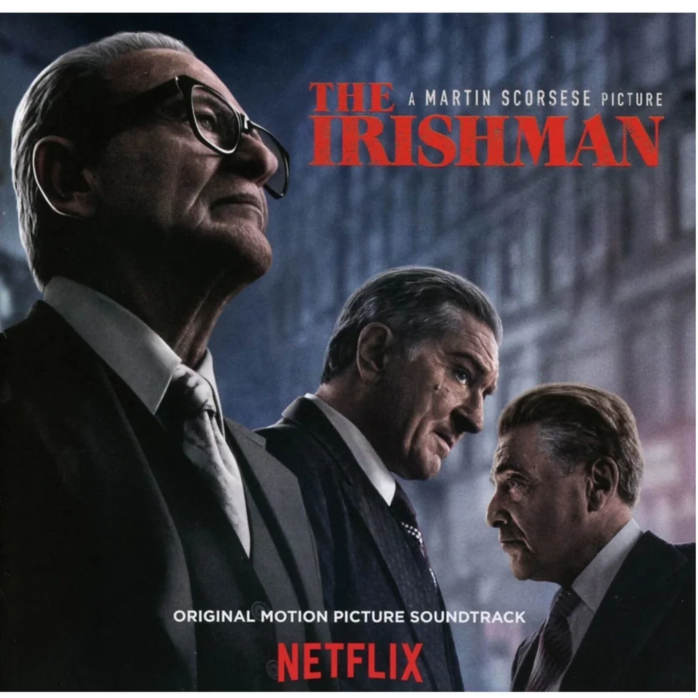 The Irishman (Original Motion Picture Soundtrack) 2xLP Image 1